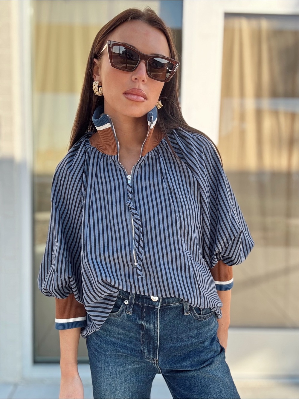 Style USA Top Size M